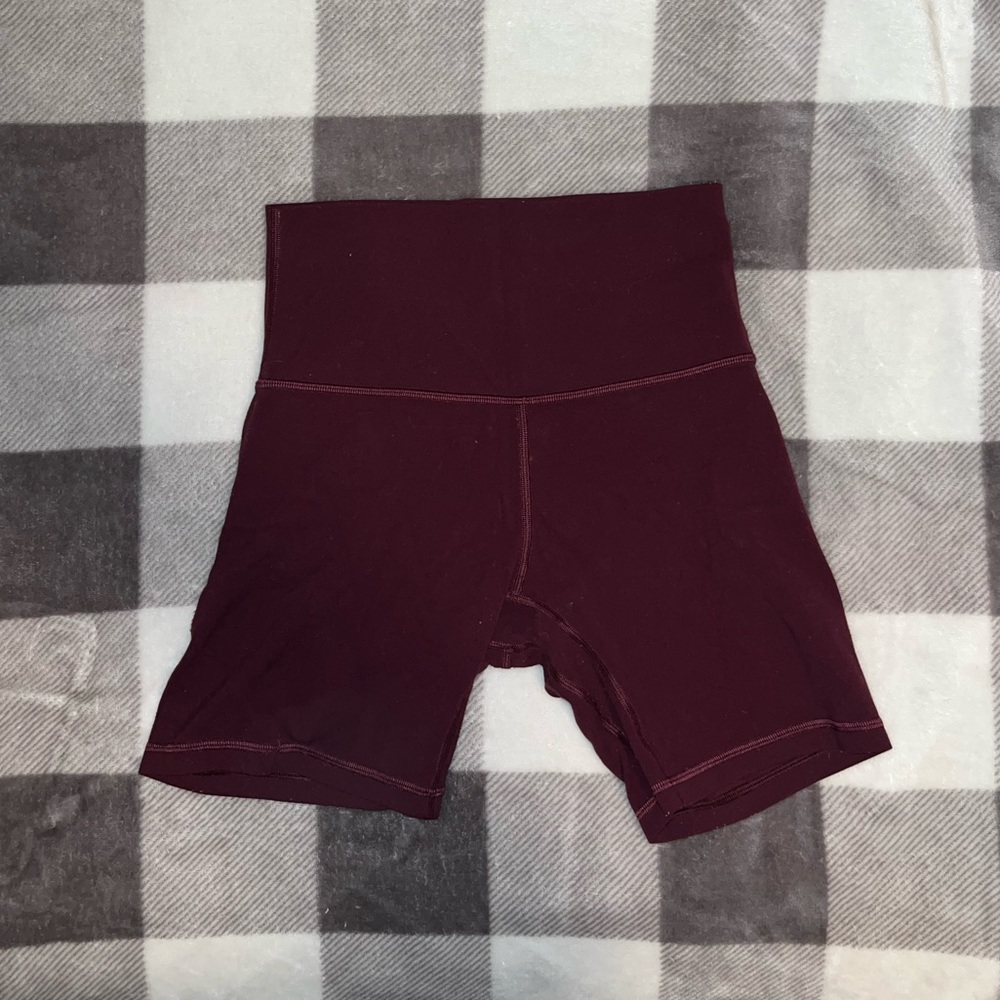 SOLD Align Short 6” Dark Adobe
